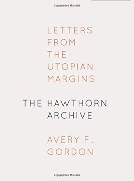 portada The Hawthorn Archive: Letters From the Utopian Margins (en Inglés)