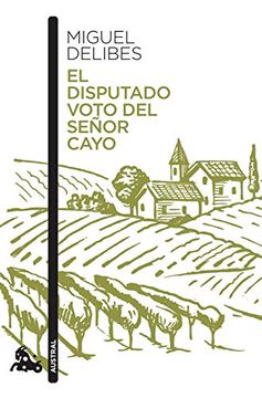 portada El Disputado Voto del Señor Cayo (in Spanish)