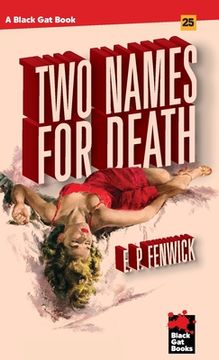 portada Two Names for Death (en Inglés)