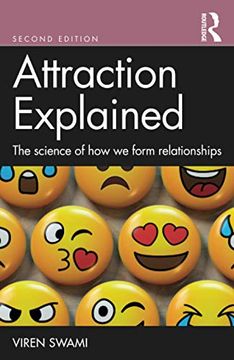 portada Attraction Explained: The Science of how we Form Relationships (in English)