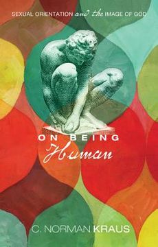 portada on being human: sexual orientation and the image of god (en Inglés)