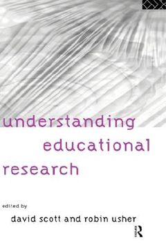 portada understanding educational research (en Inglés)