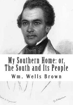 portada My Southern Home: or, The South and Its People (en Inglés)