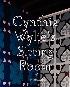 portada cynthia wylie's sitting room (en Inglés)