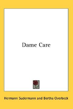 portada dame care (in English)