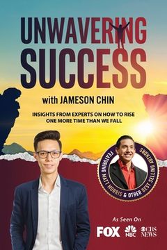 portada Unwavering Success with Jameson Chin (in English)