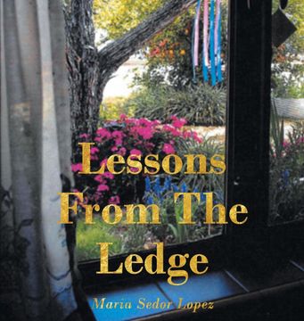 portada Lessons From the Ledge 