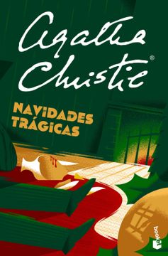 portada Navidades Trágicas (Biblioteca Agatha Christie)