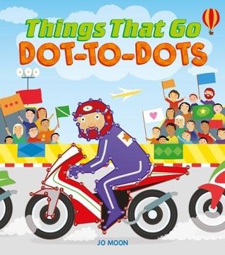 portada Things That go Dot-To-Dots 