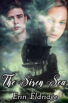 portada The Siren Sea (en Inglés)