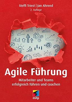 portada Agile Führung (in German)