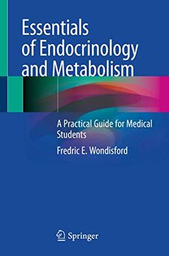 portada Essentials of Endocrinology and Metabolism: A Practical Guide for Medical Students (en Inglés)