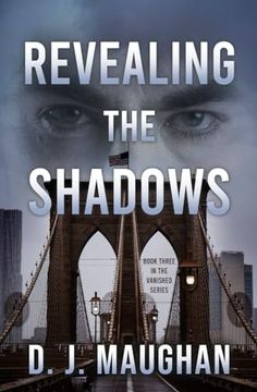 portada Revealing the Shadows: A thrilling detective story (en Inglés)