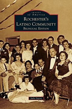portada Rochester's Latino Community (en Inglés)
