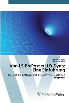 portada Von LS-PrePost zu LD-Dyna: Eine Einführung (in German)