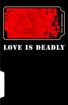 portada Love Is Deadly