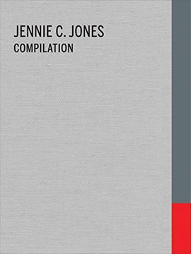 portada Jennie c. Jones: Compilation (en Inglés)