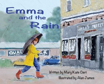 portada Emma and the Rain (en Inglés)