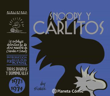 portada Snoopy y Carlitos 1973-1974 nº 12
