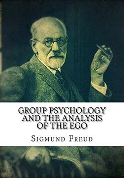 portada Group Psychology and the Analysis of the ego 