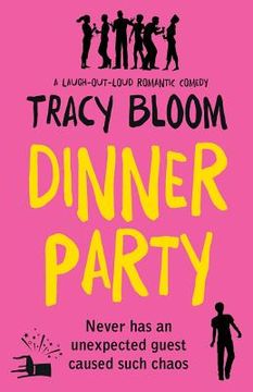 portada Dinner Party: A laugh-out-loud romantic comedy (en Inglés)