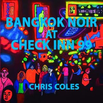 portada Bangkok Noir at Check Inn 99