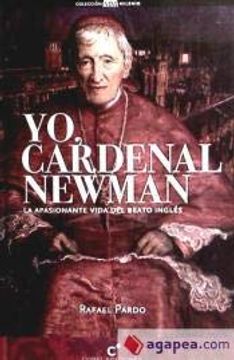 portada Yo, Cardenal Newman (in Spanish)