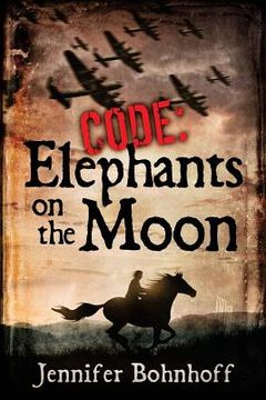 portada Code: Elephants on the Moon (en Inglés)
