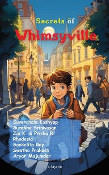 portada Secrets of Whimsyville