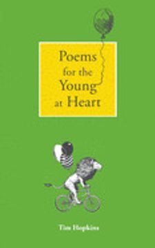 portada Poems for the Young at Heart: And Other Poems (en Inglés)