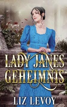 portada Lady Janes Geheimnis: Regency Roman (en Alemán)