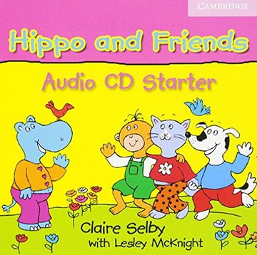 portada Hippo and Friends Starter Audio cd ()