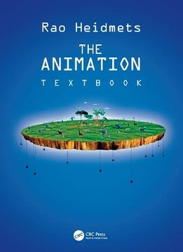 portada The Animation Textbook: Text Book (en Inglés)
