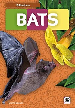 portada Bats (Pollinators) (en Inglés)
