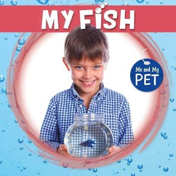 portada My Fish (me and my Pet) (in English)