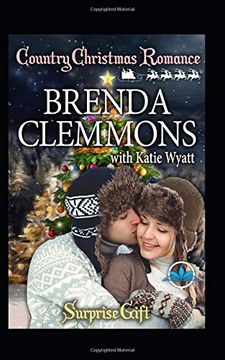 portada Surprise Gift (Country Christmas Romance Series) (in English)