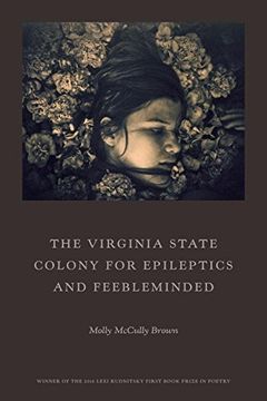 portada The Virginia State Colony for Epileptics and Feebleminded: Poems