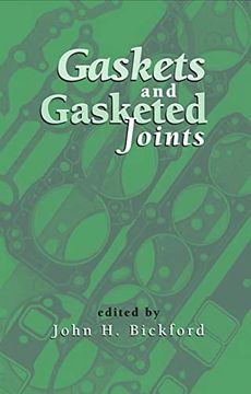 portada Gaskets and Gasketed Joints (Mechanical Engineering) (en Inglés)