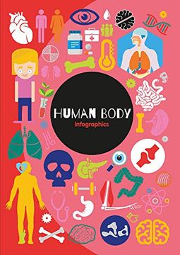 portada Human Body Infographics (en Inglés)