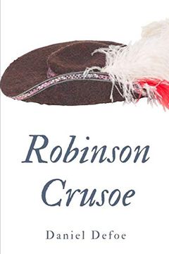 portada Robinson Crusoe 