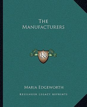 portada the manufacturers (en Inglés)