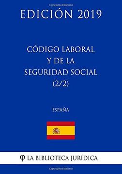 portada Código Laboral y de la Seguridad Social (2 (in Spanish)