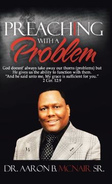portada Preaching With a Problem: A Guid for Religious Leaders (en Inglés)