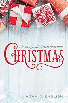 portada Christmas: Theological Anticipations (en Inglés)