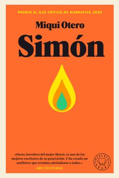 portada Simon (in Spanish)