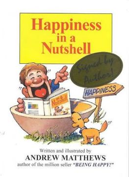 portada Happiness in a Nutshell