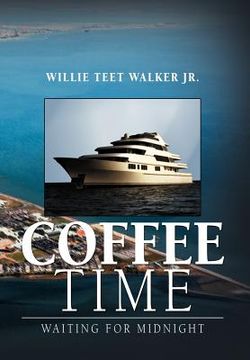 portada coffee time: waiting for midnight (in English)