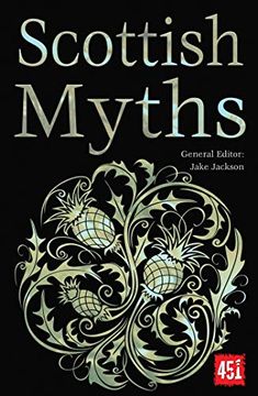 portada Scottish Myths