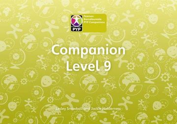 portada Primay Years Programme Level 9 Companion Pack of 6 (Pearson Baccalaureate Primaryyears Programme) (en Inglés)
