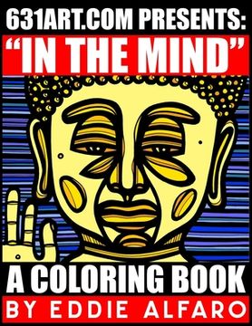 portada In the Mind: A Coloring Book (en Inglés)